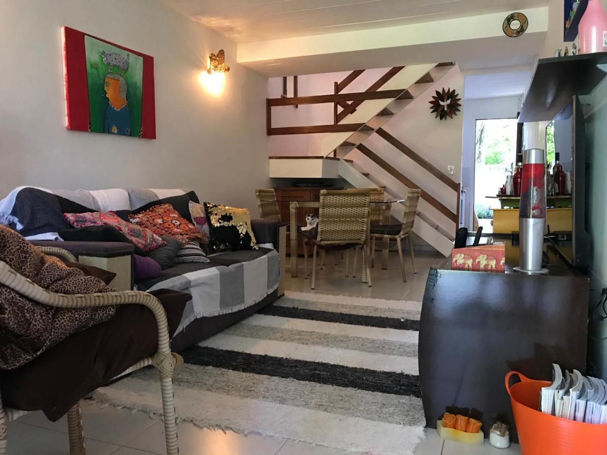 Casa Aconchego - Arraial D Ajuda- Bahia Villa Porto Seguro Kültér fotó