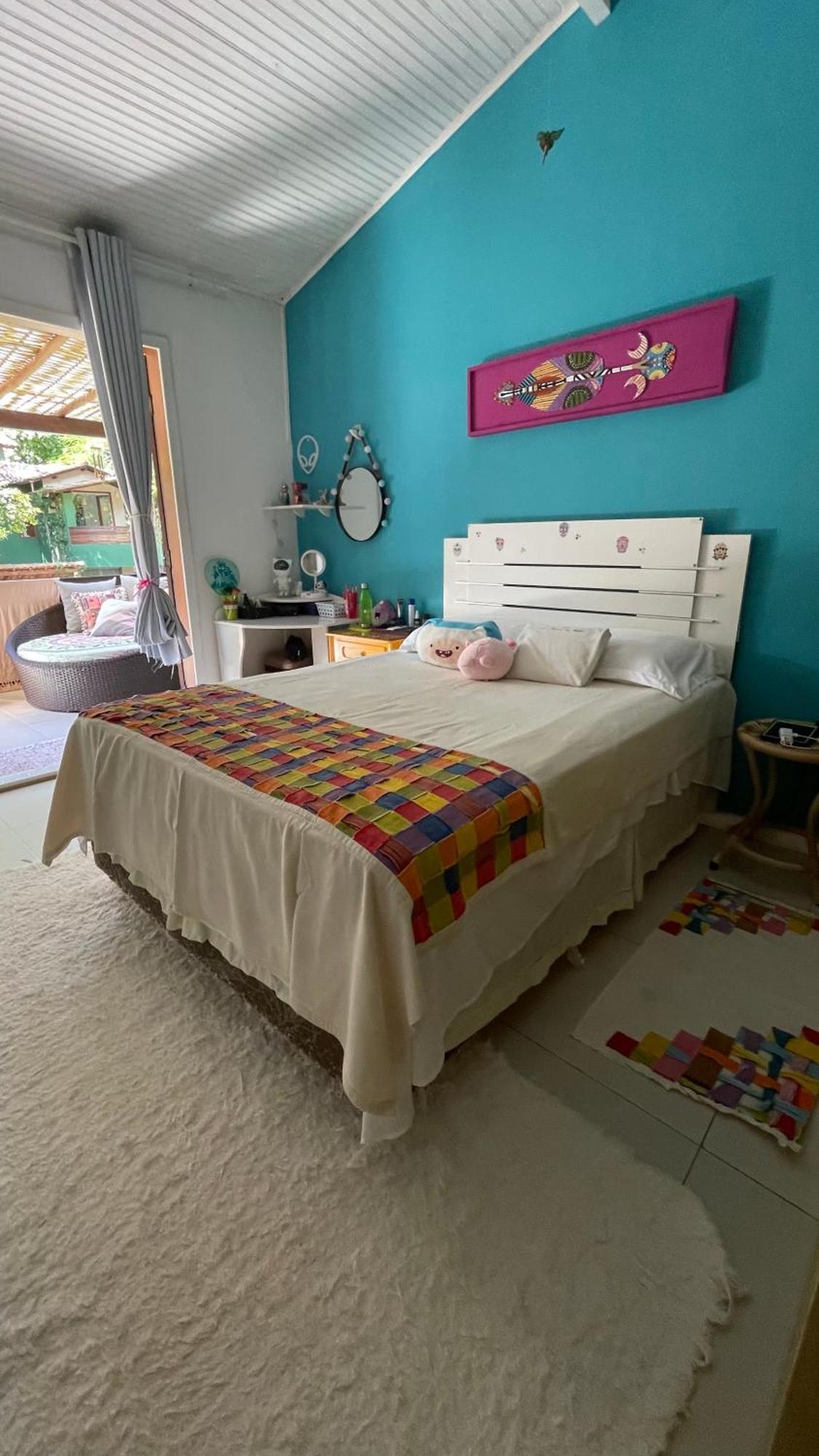 Casa Aconchego - Arraial D Ajuda- Bahia Villa Porto Seguro Kültér fotó